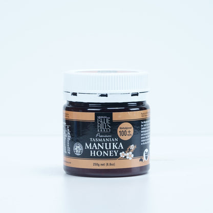 Premium Tasmanian Manuka Honey 100+