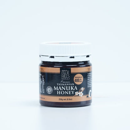 Premium Tasmanian Manuka Honey 400+