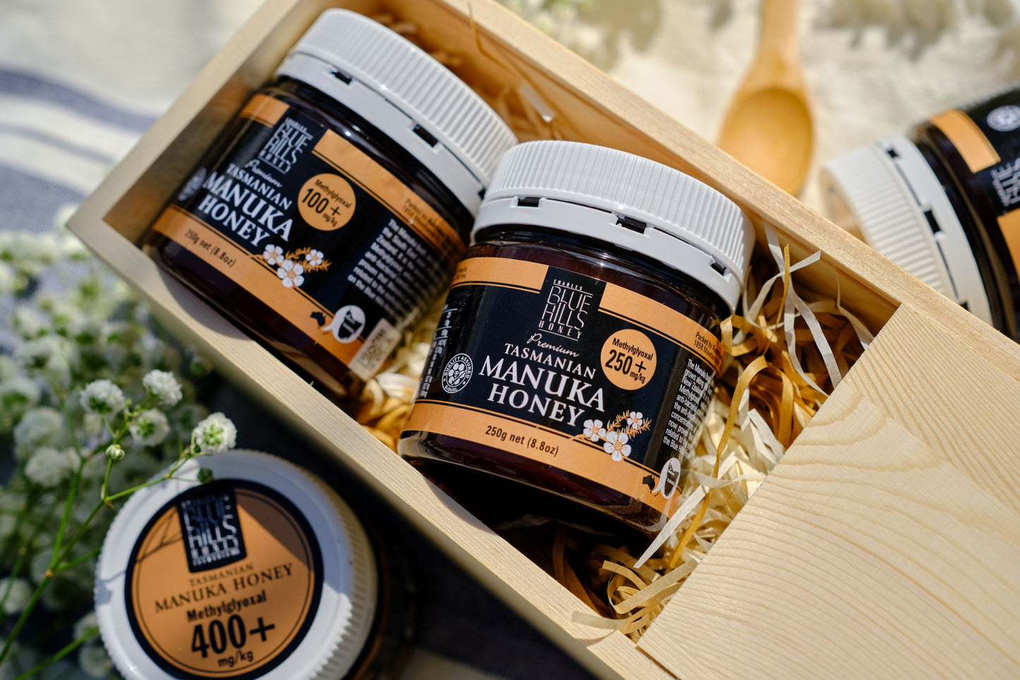 Manuka Honey Gift Set