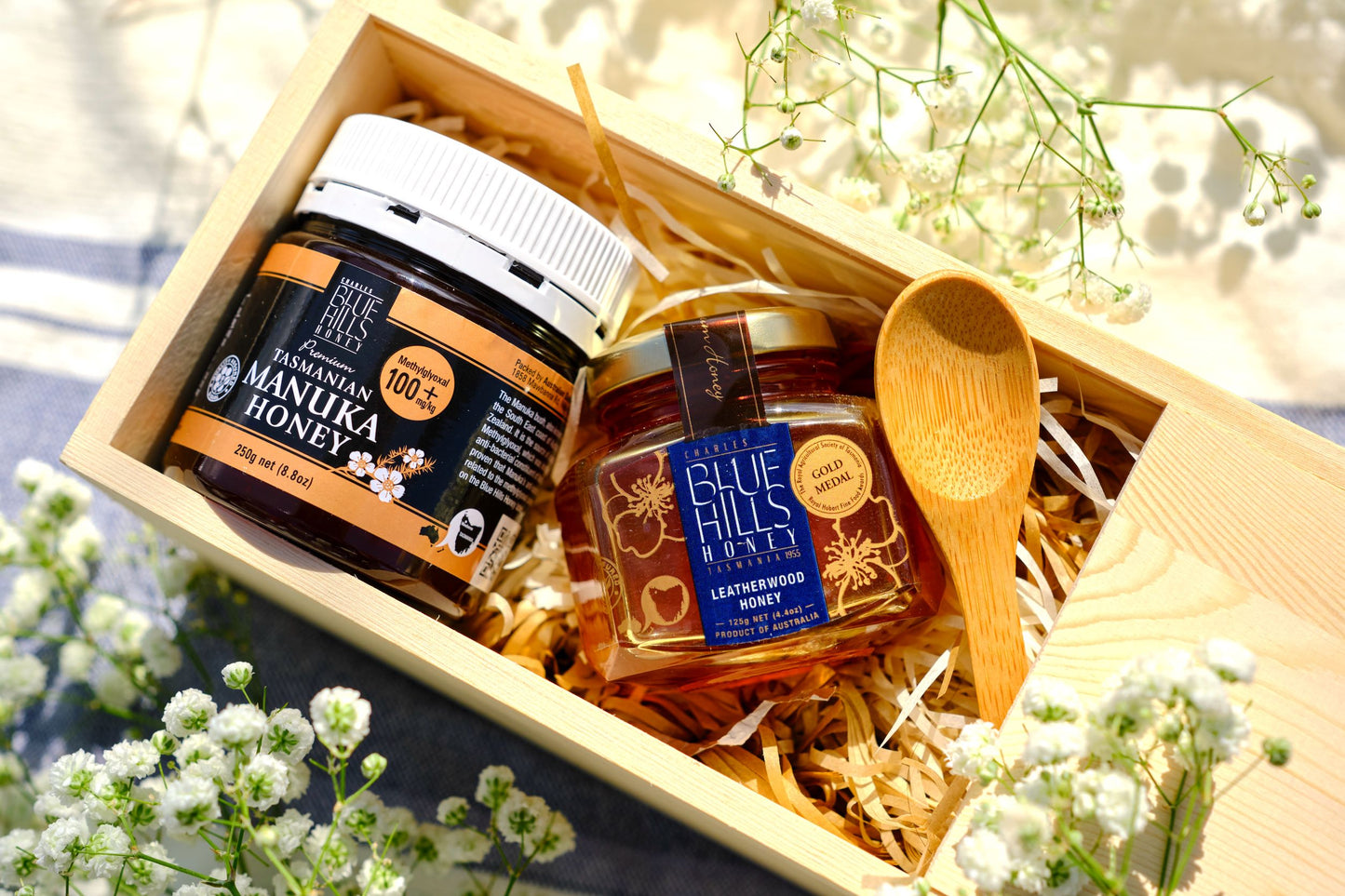 Manuka Honey Gift Set