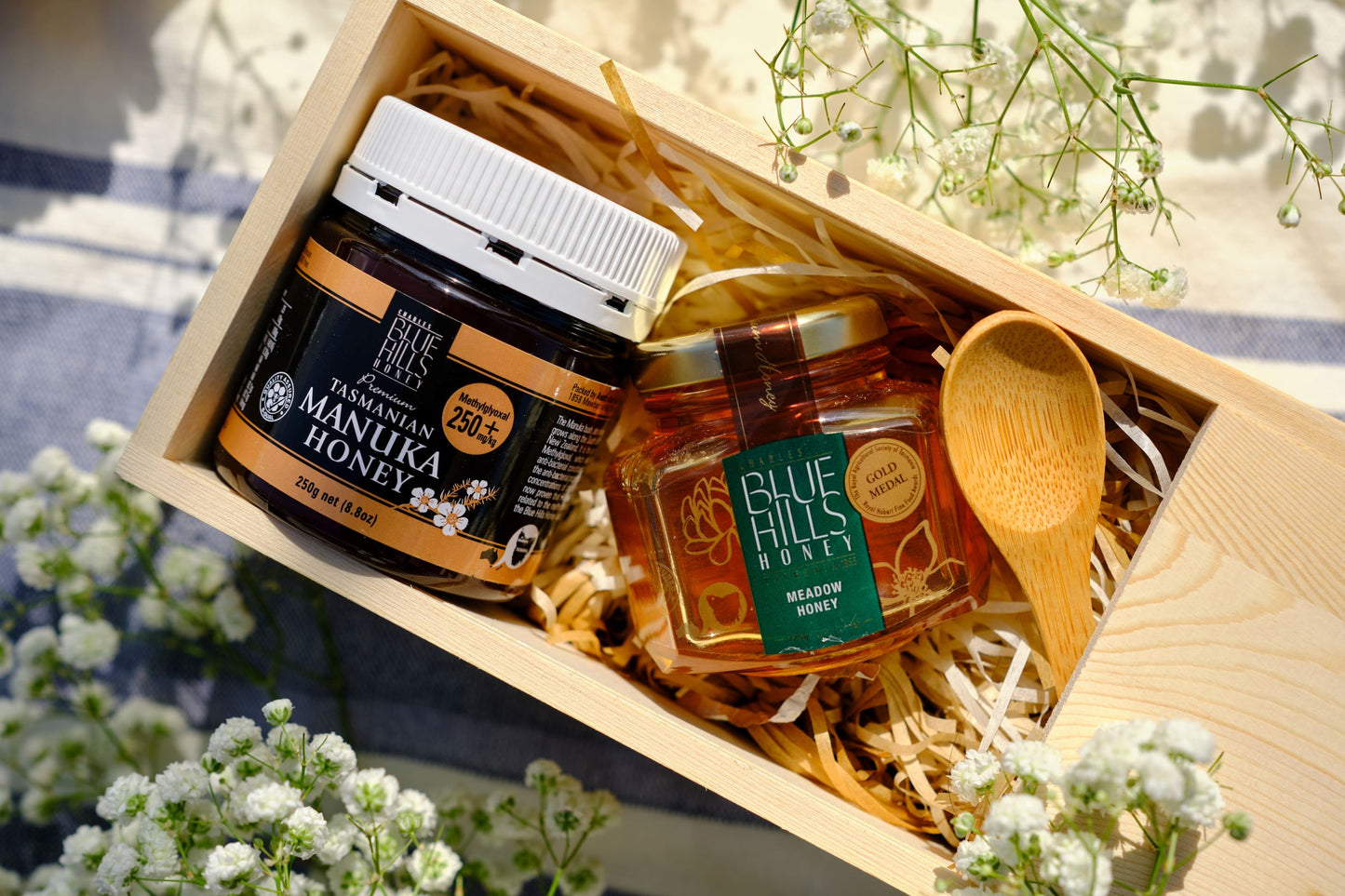 Manuka Honey Gift Set