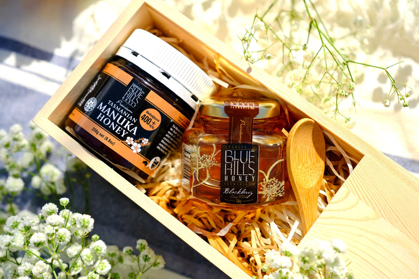 Manuka Honey Gift Set